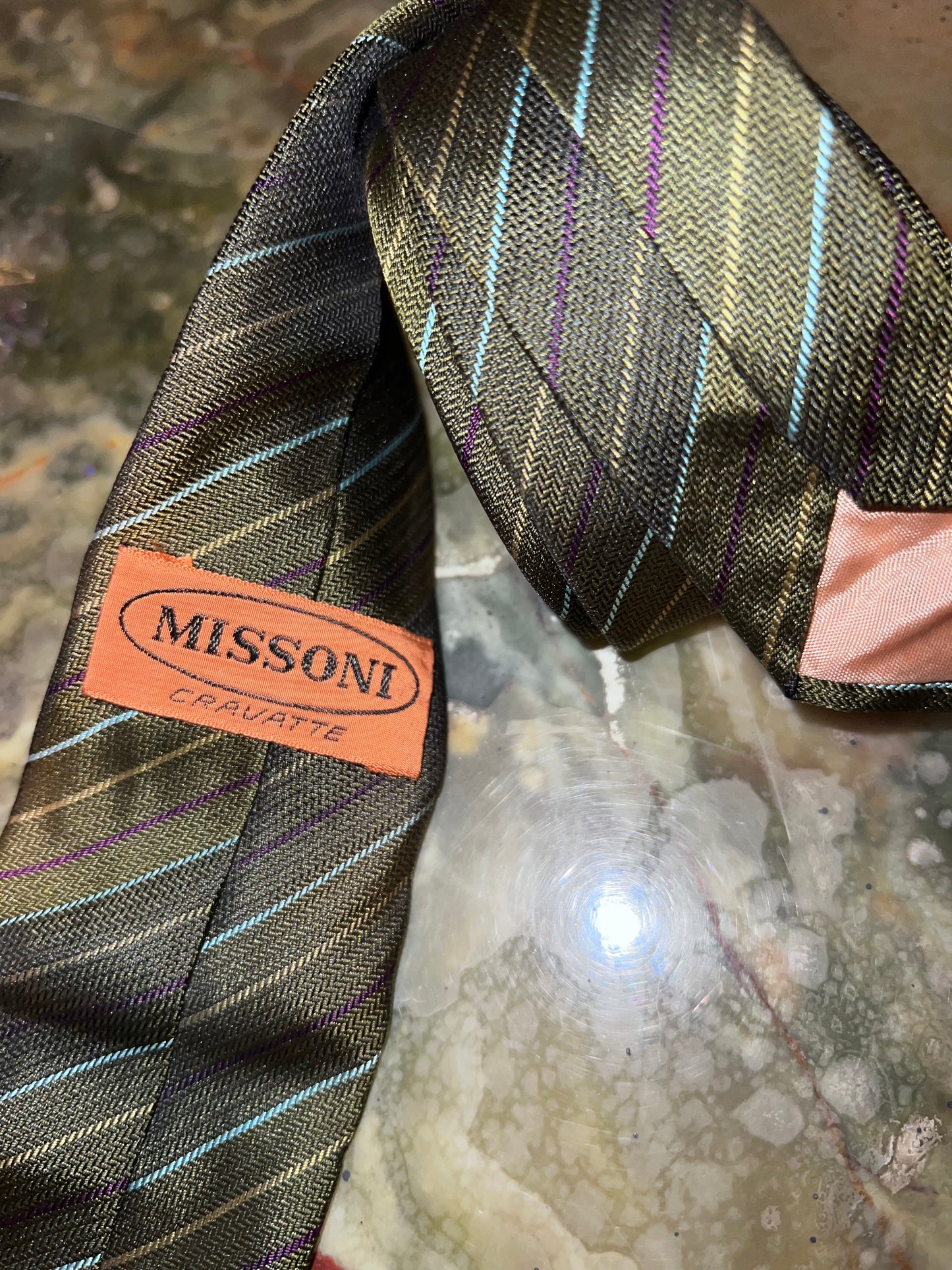 Cravatta Missoni