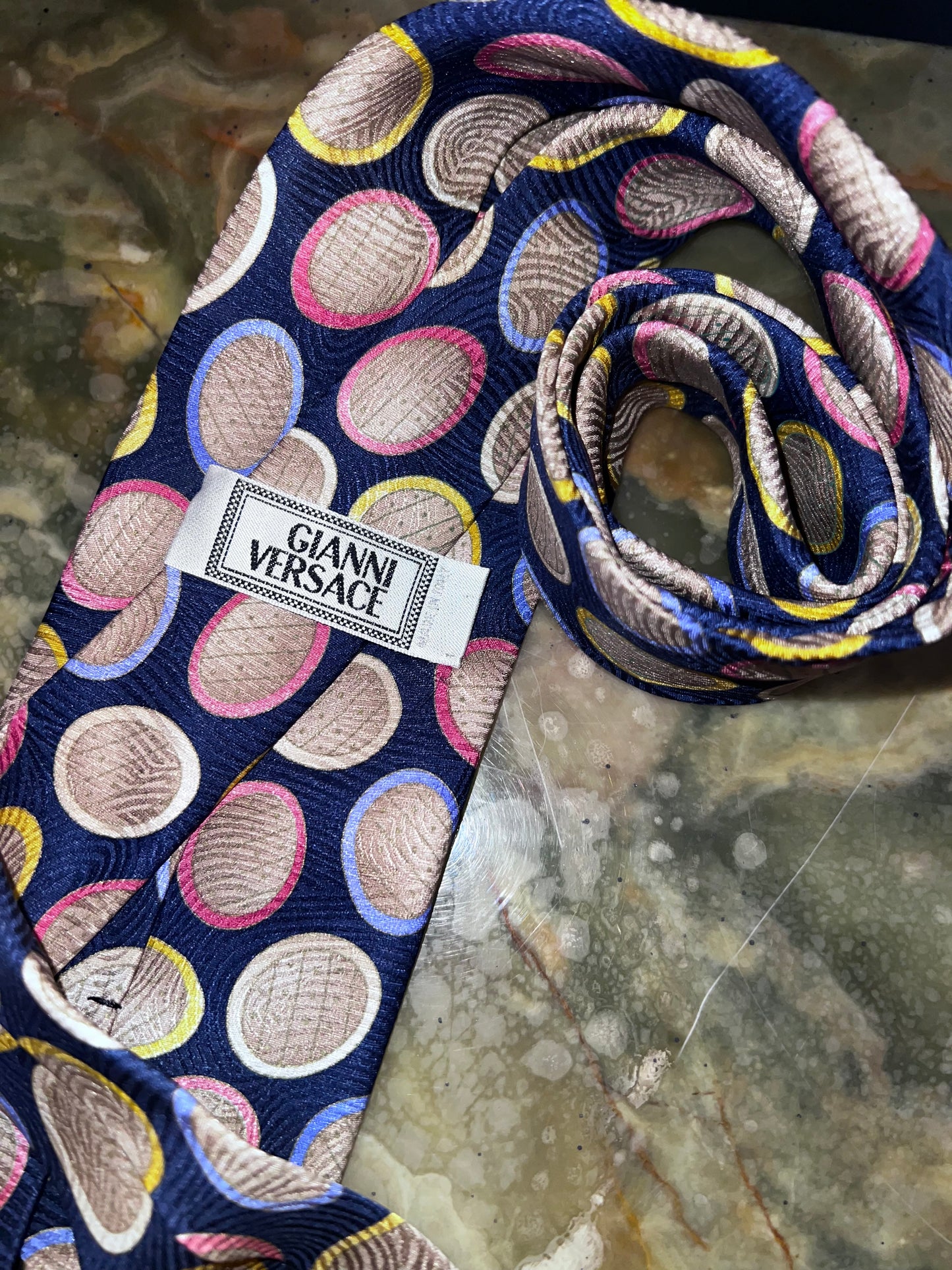 Cravatta Gianni Versace