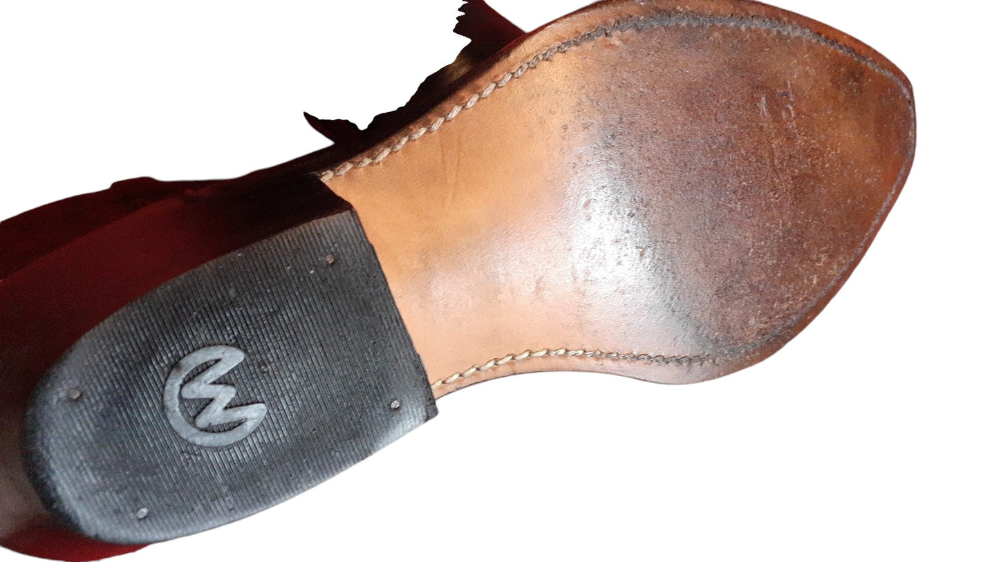 Stivale texano Tony mora