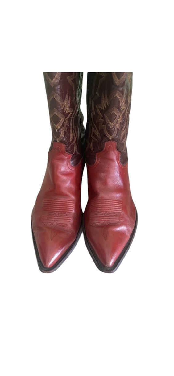 stivale texano