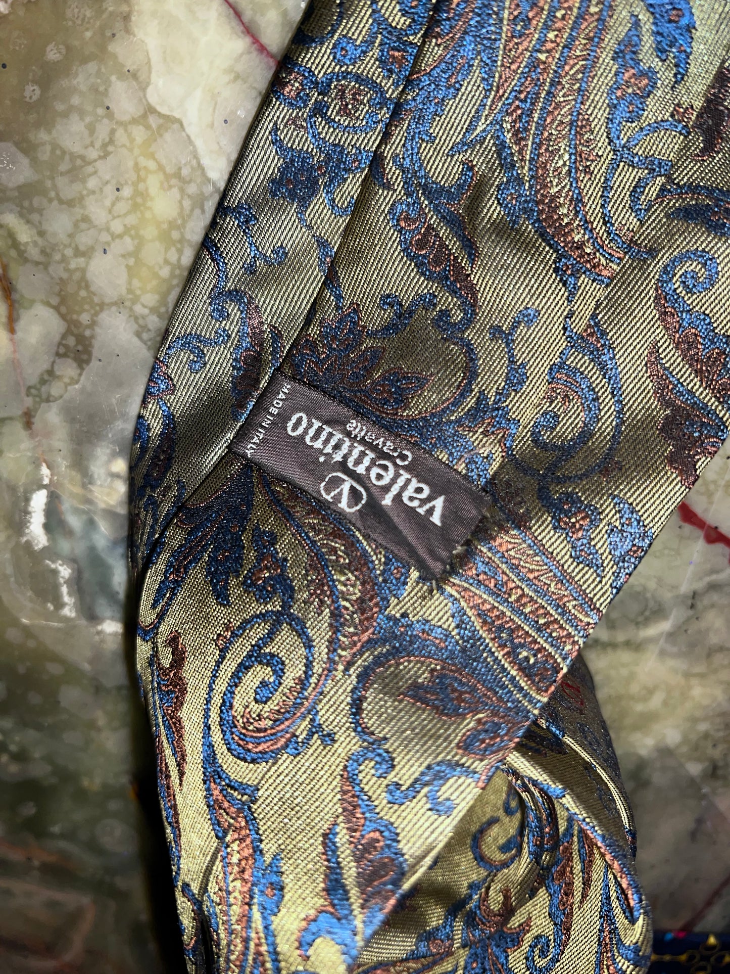Cravatta Valentino