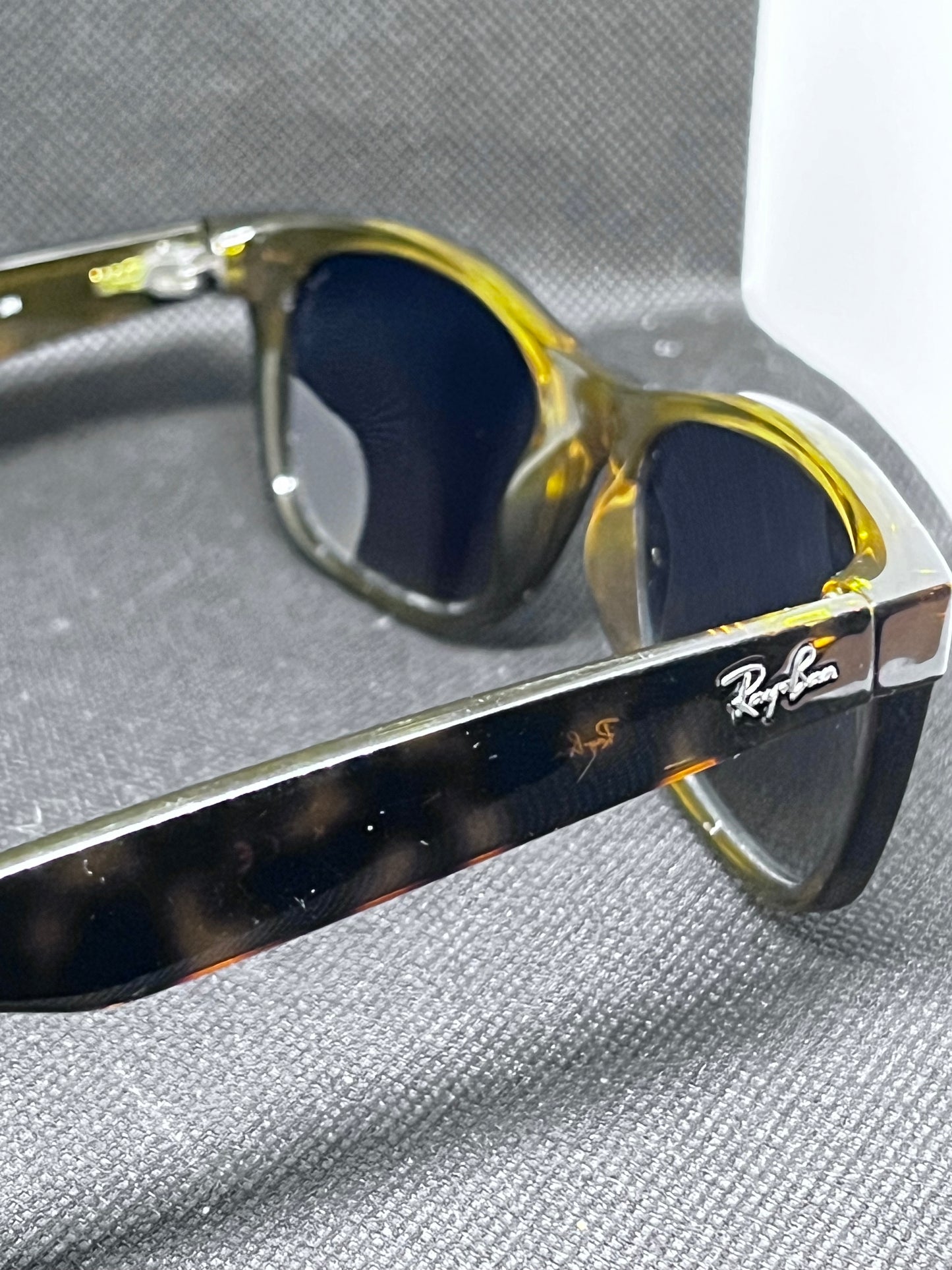 RAYBAN wayfarer tartaruga