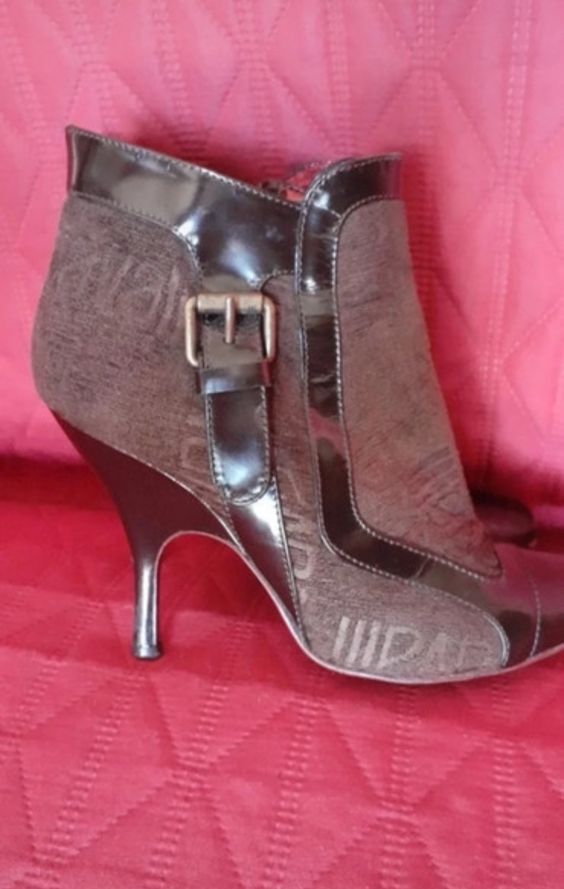 tronchetto con cerniera roberto cavalli