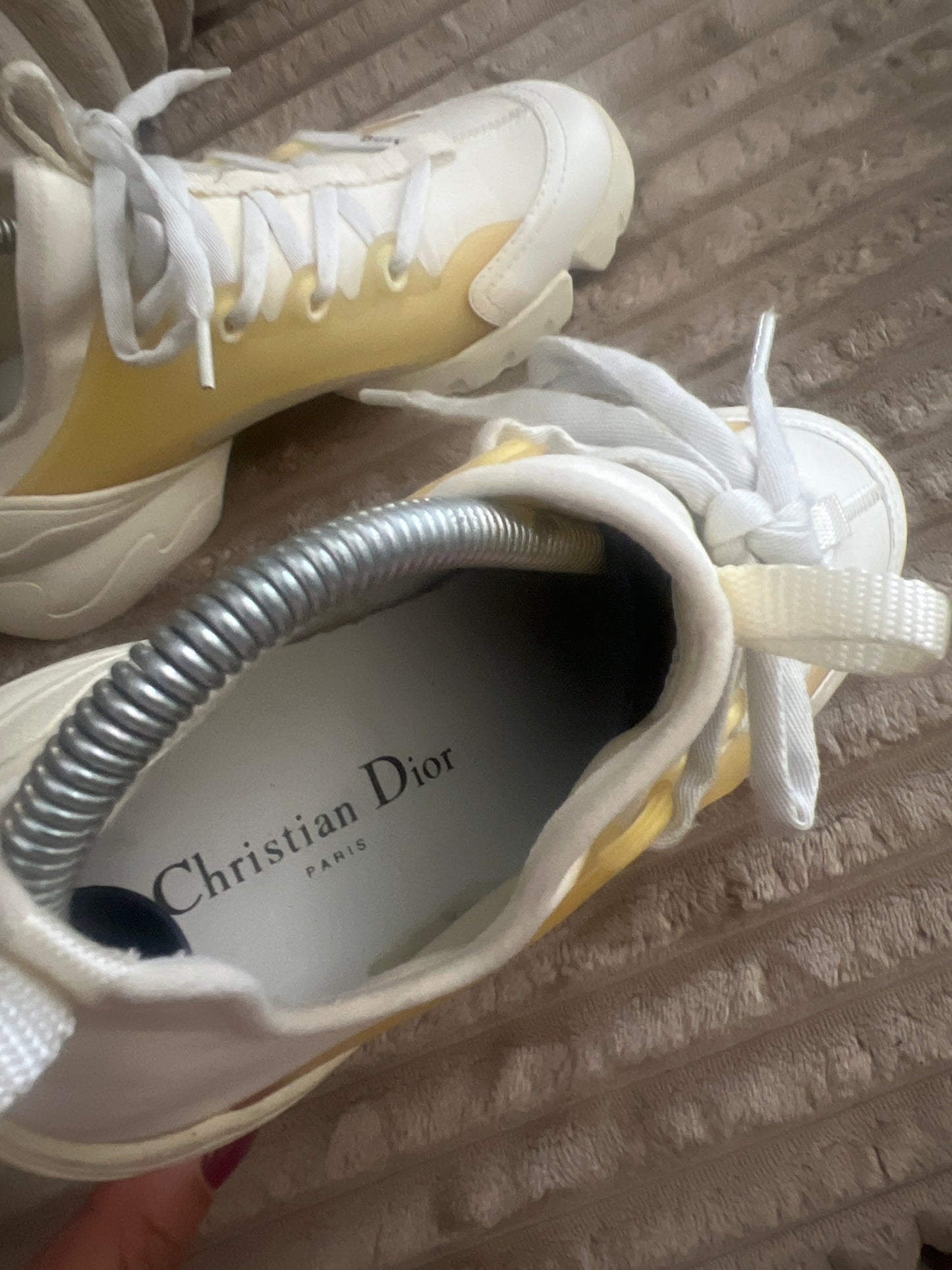 sneakers DIOR