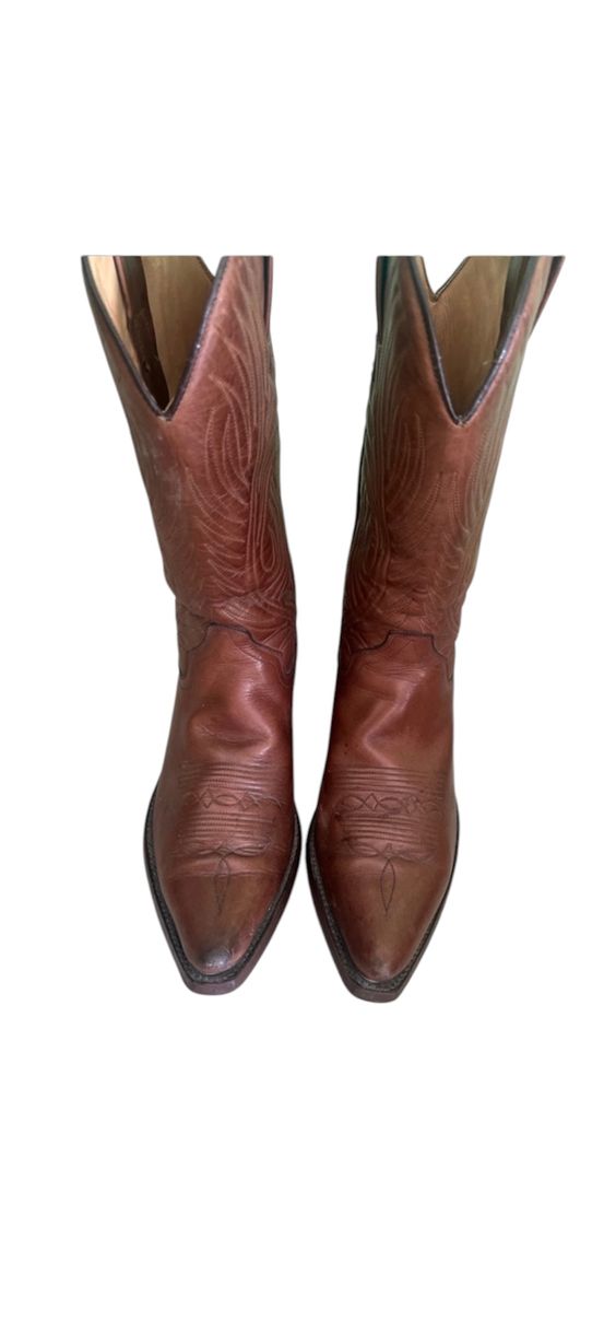 stivale texano tony mora