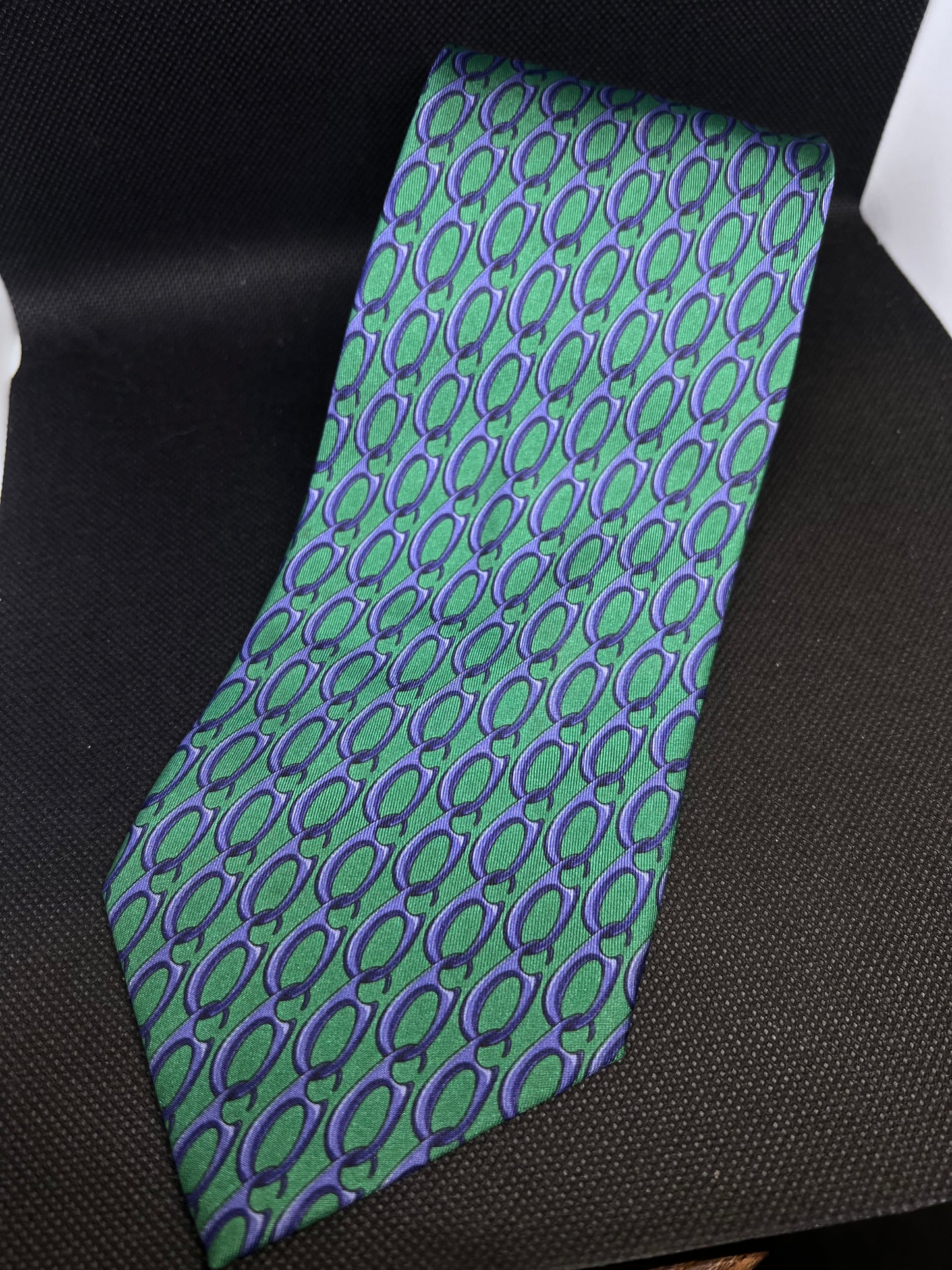 Cravatta in seta GUCCI