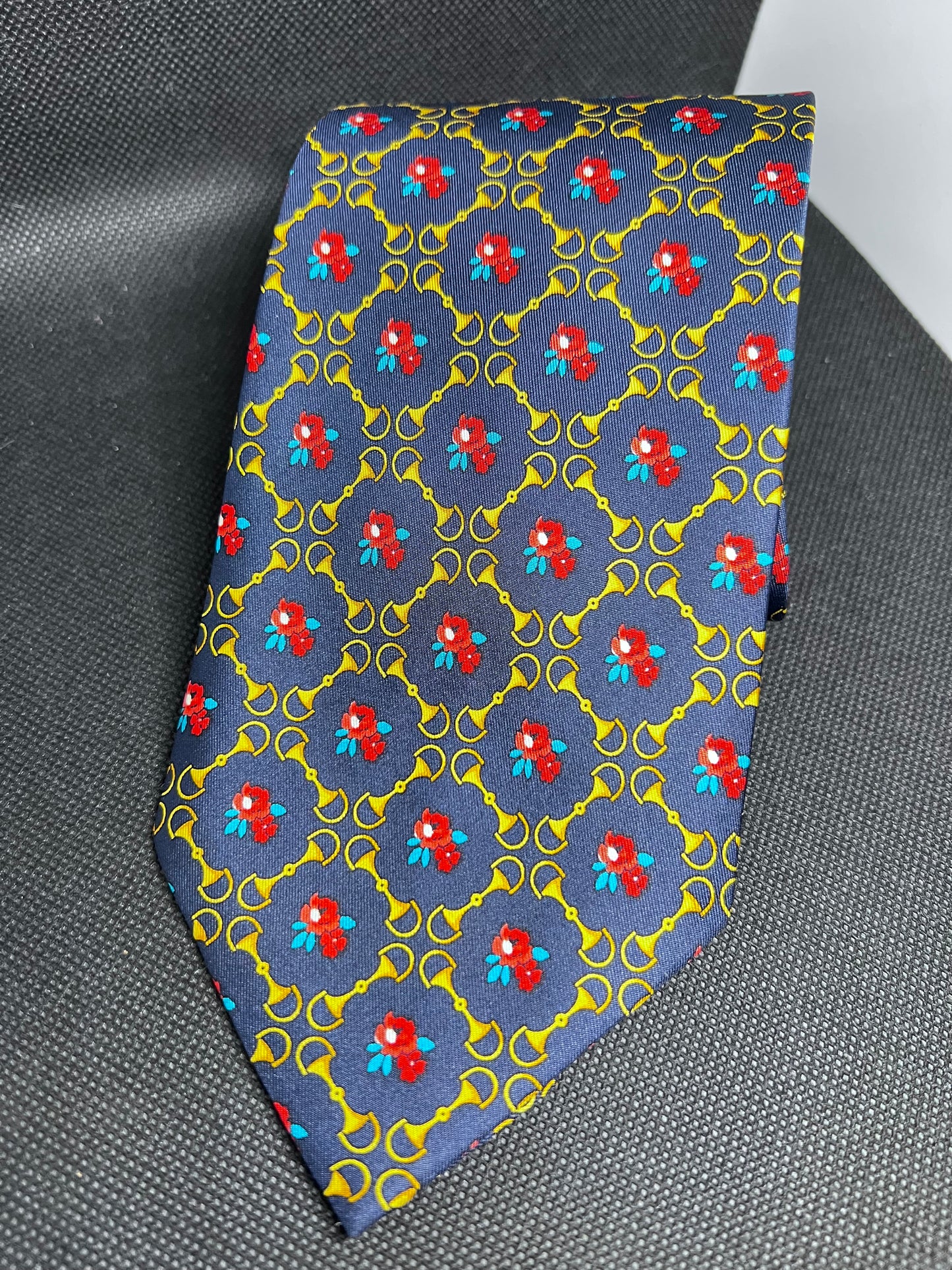 Cravatta in seta PININFARINA