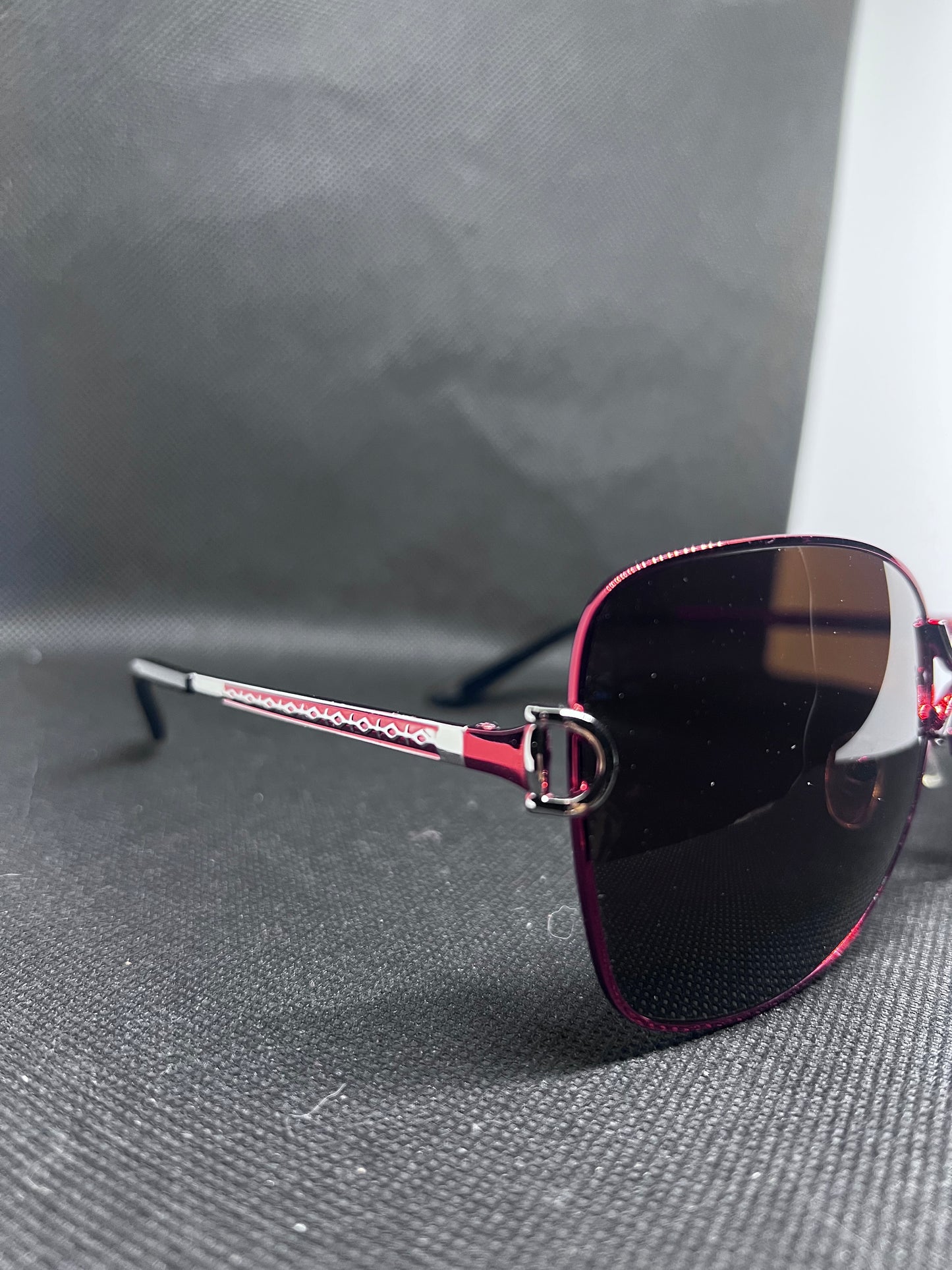 Christian Dior Vintage Occhiali da Sole – Lenti Oversize Anni ’80