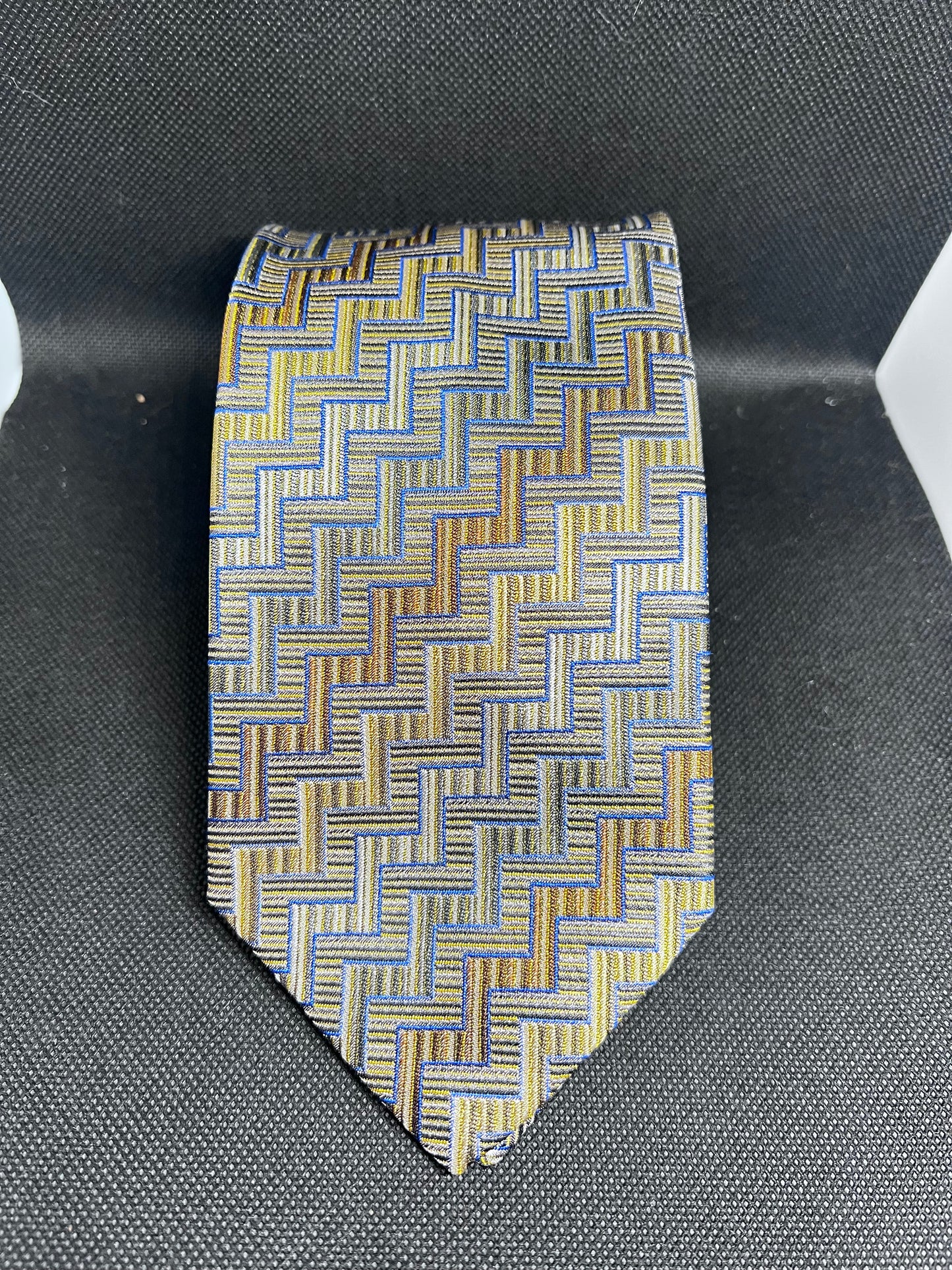 Cravatta seta Missoni