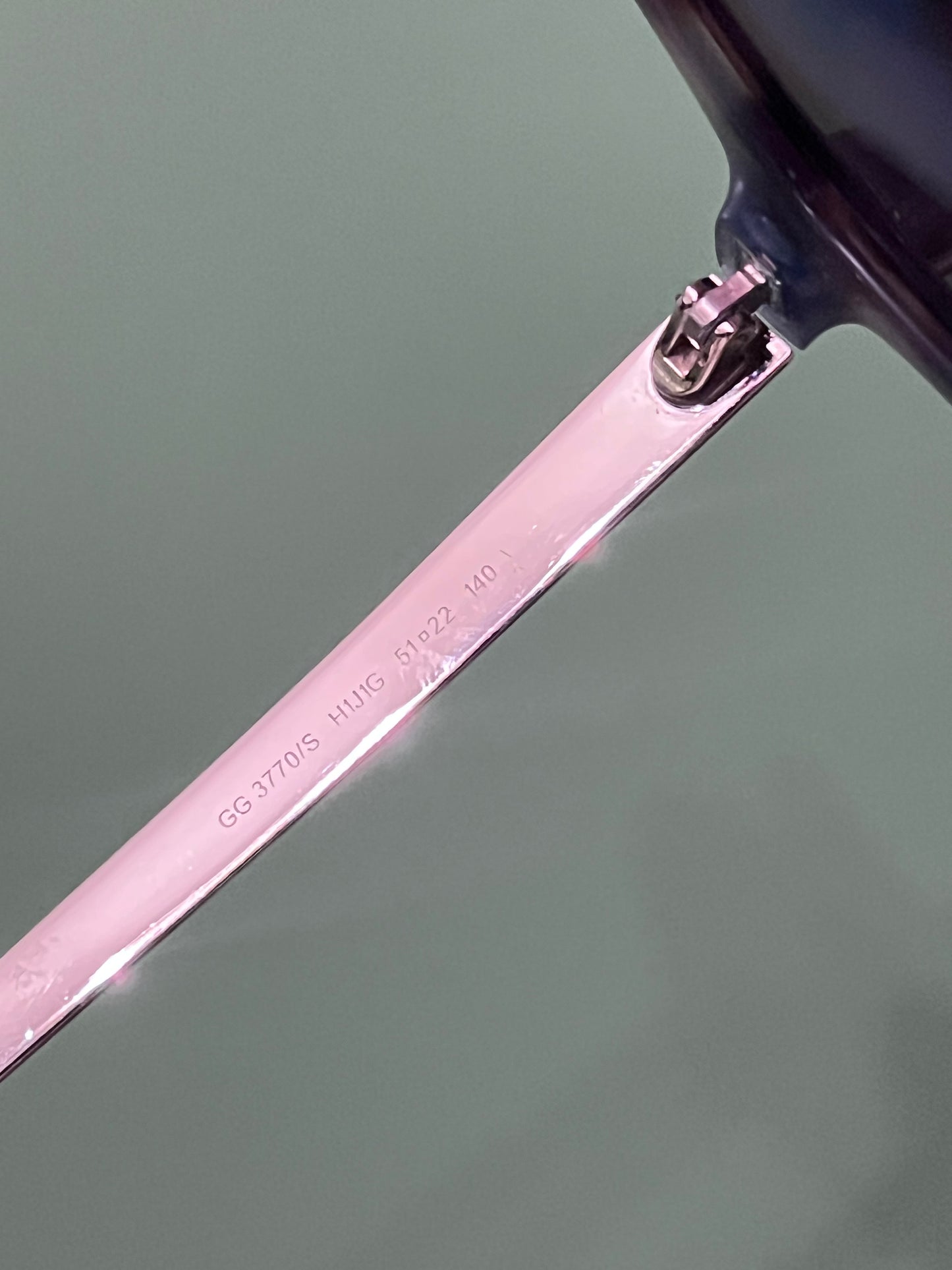 Occhiali da sole Gucci