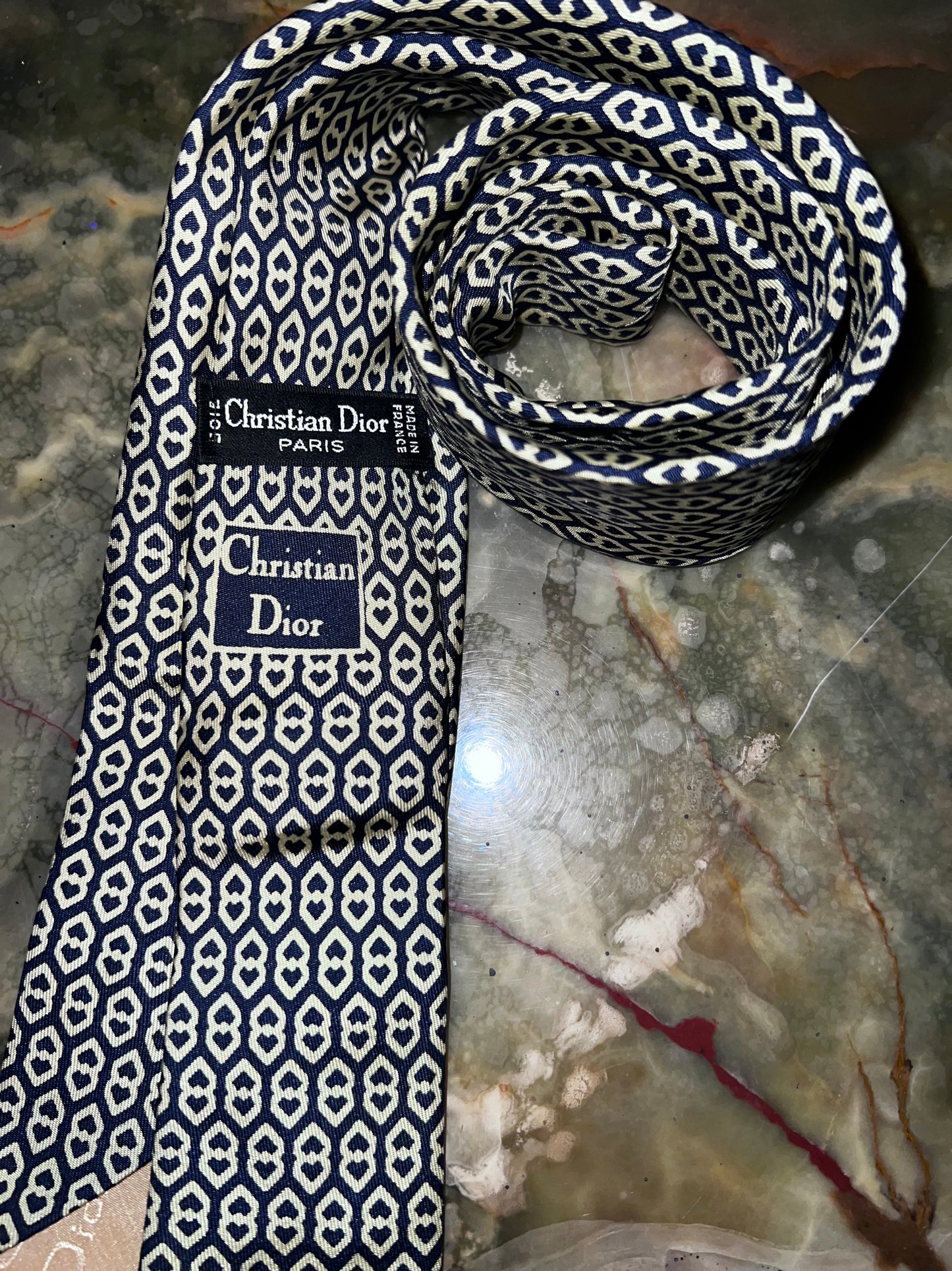 Cravatta DIOR