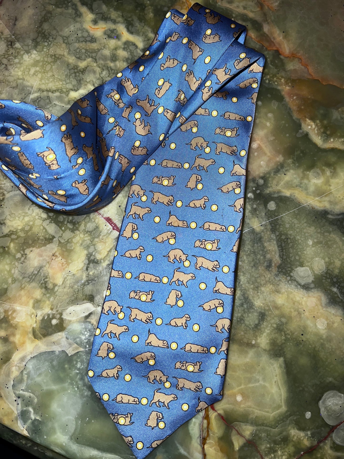 Cravatta HERMES