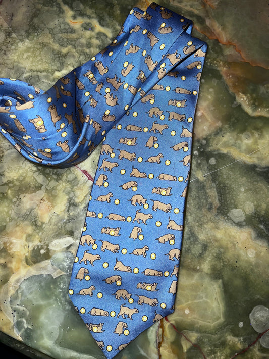 Cravatta HERMES