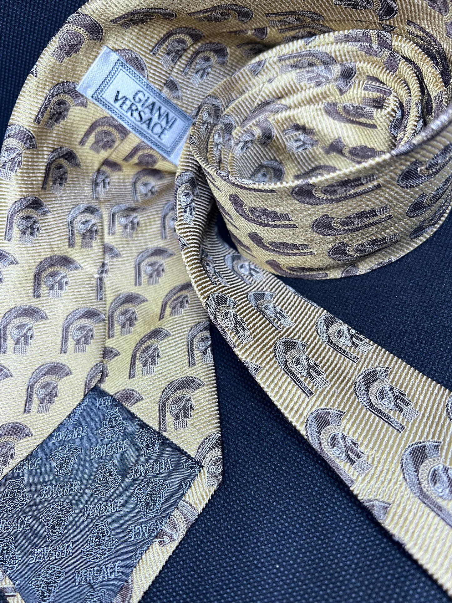 Cravatta Gianni Versace