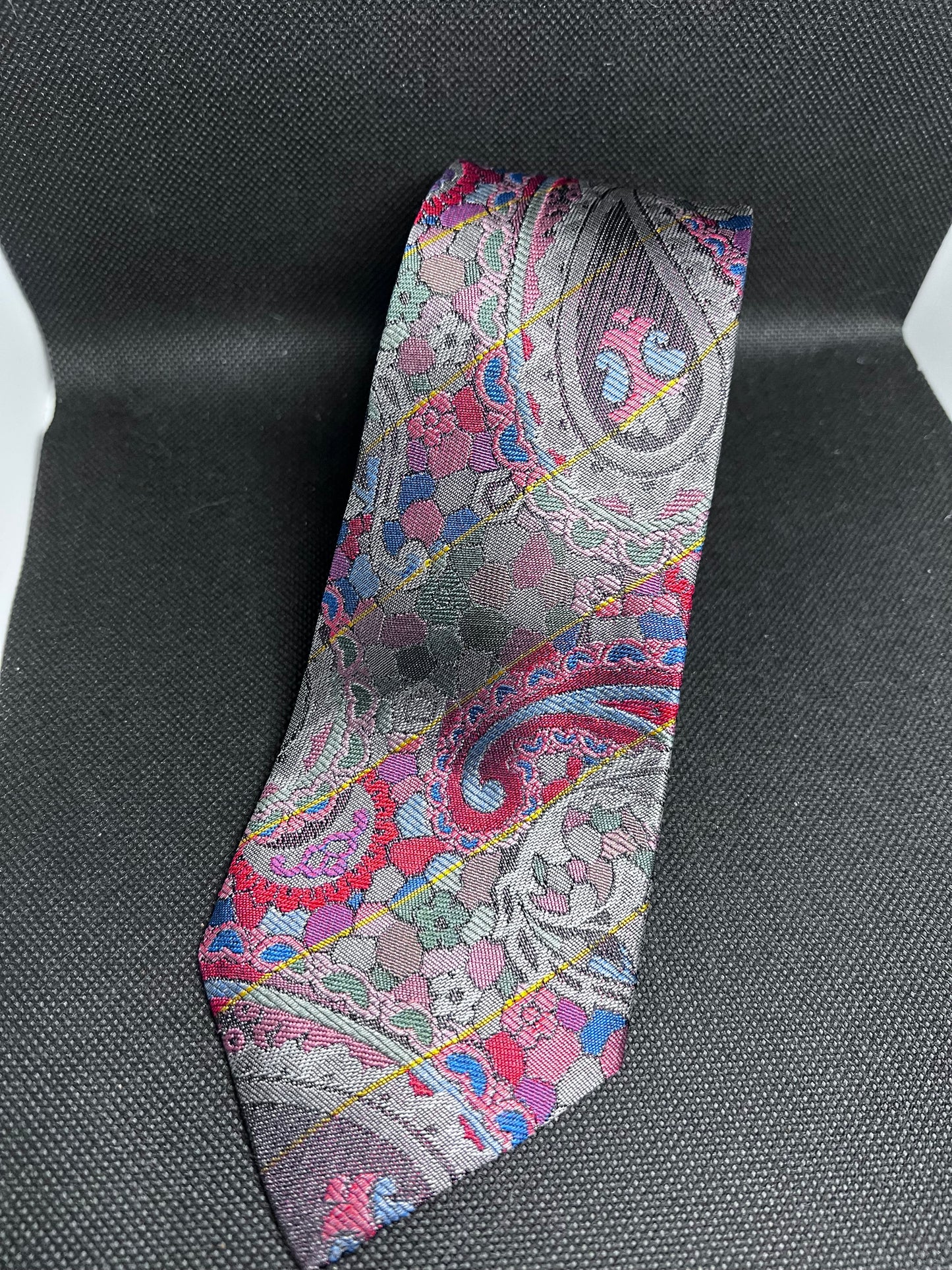 Cravatta seta FENDI