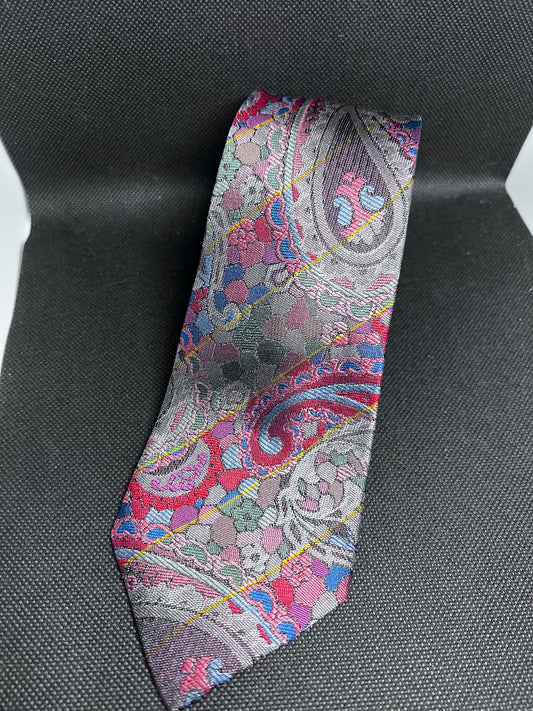 Cravatta seta FENDI
