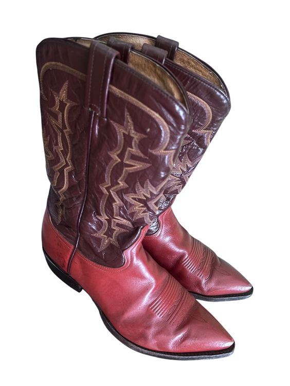 stivale texano
