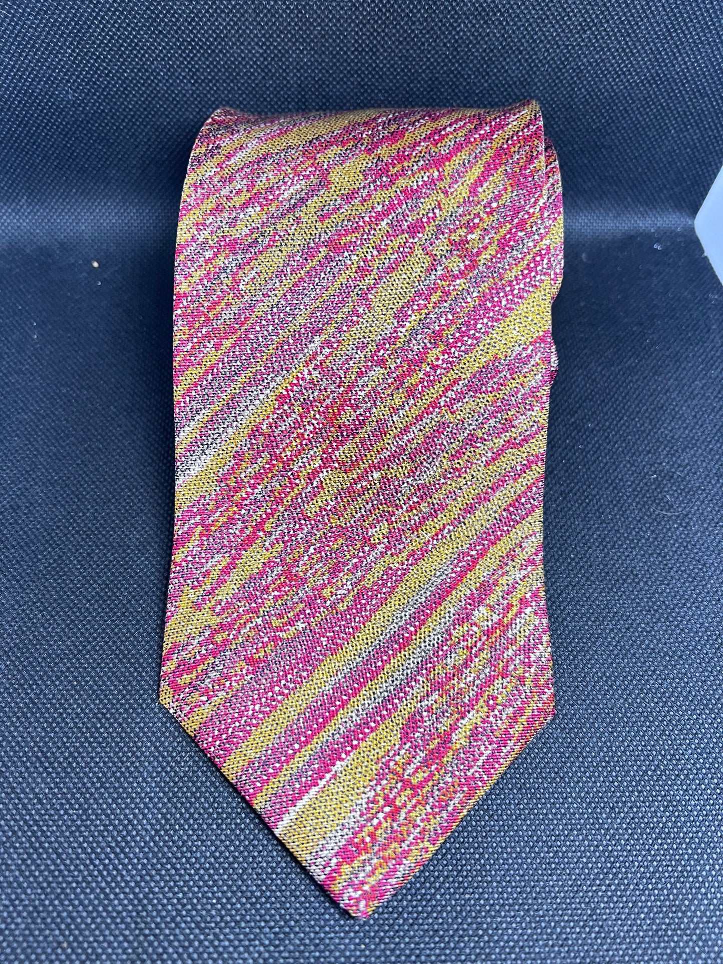 Cravatta in seta Missoni