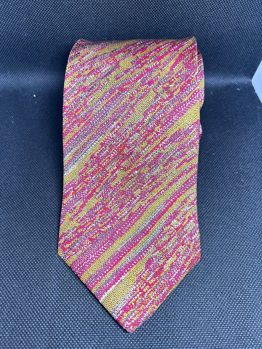 Cravatta in seta Missoni