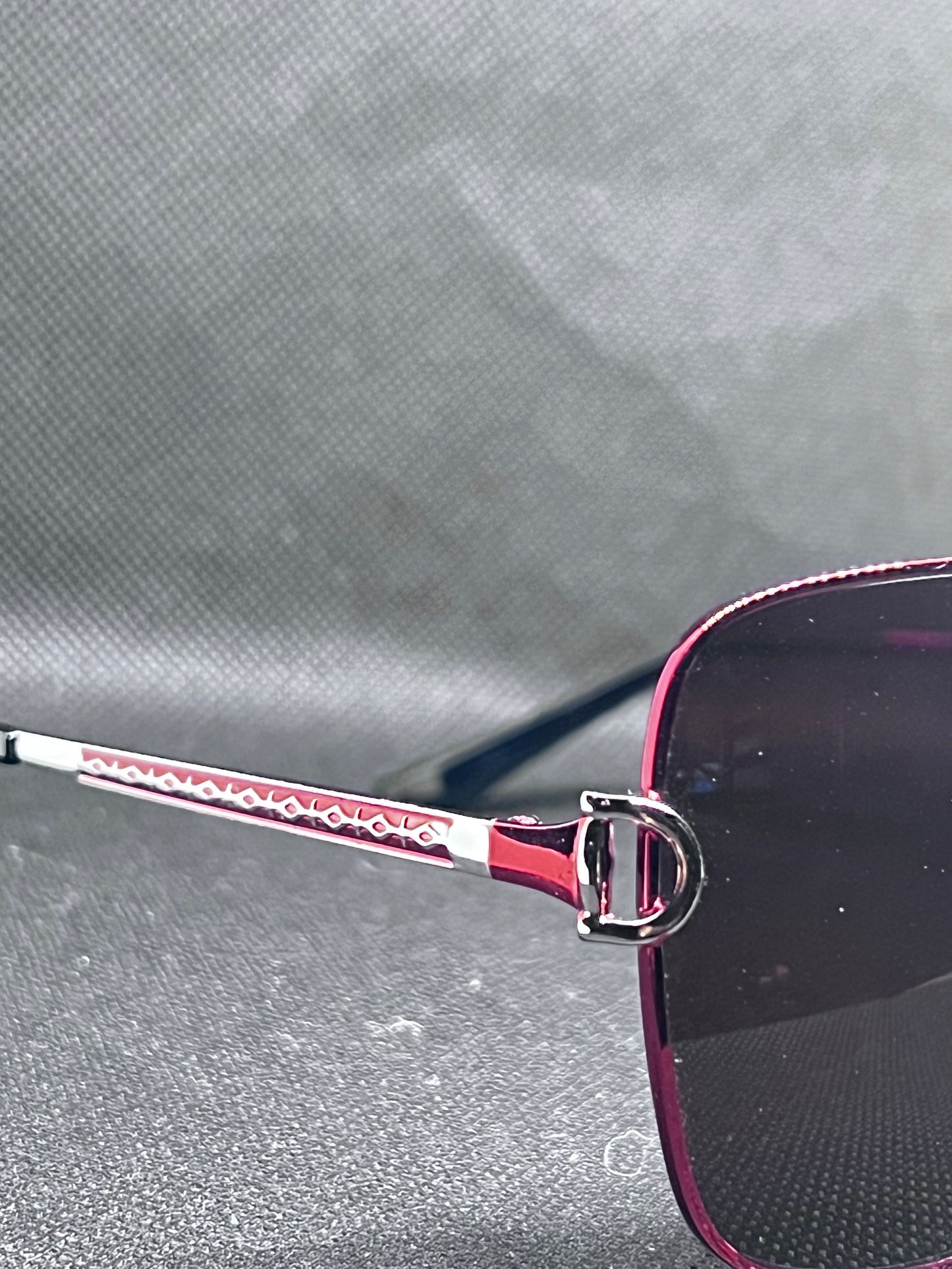 Christian Dior Vintage Occhiali da Sole – Lenti Oversize Anni ’80