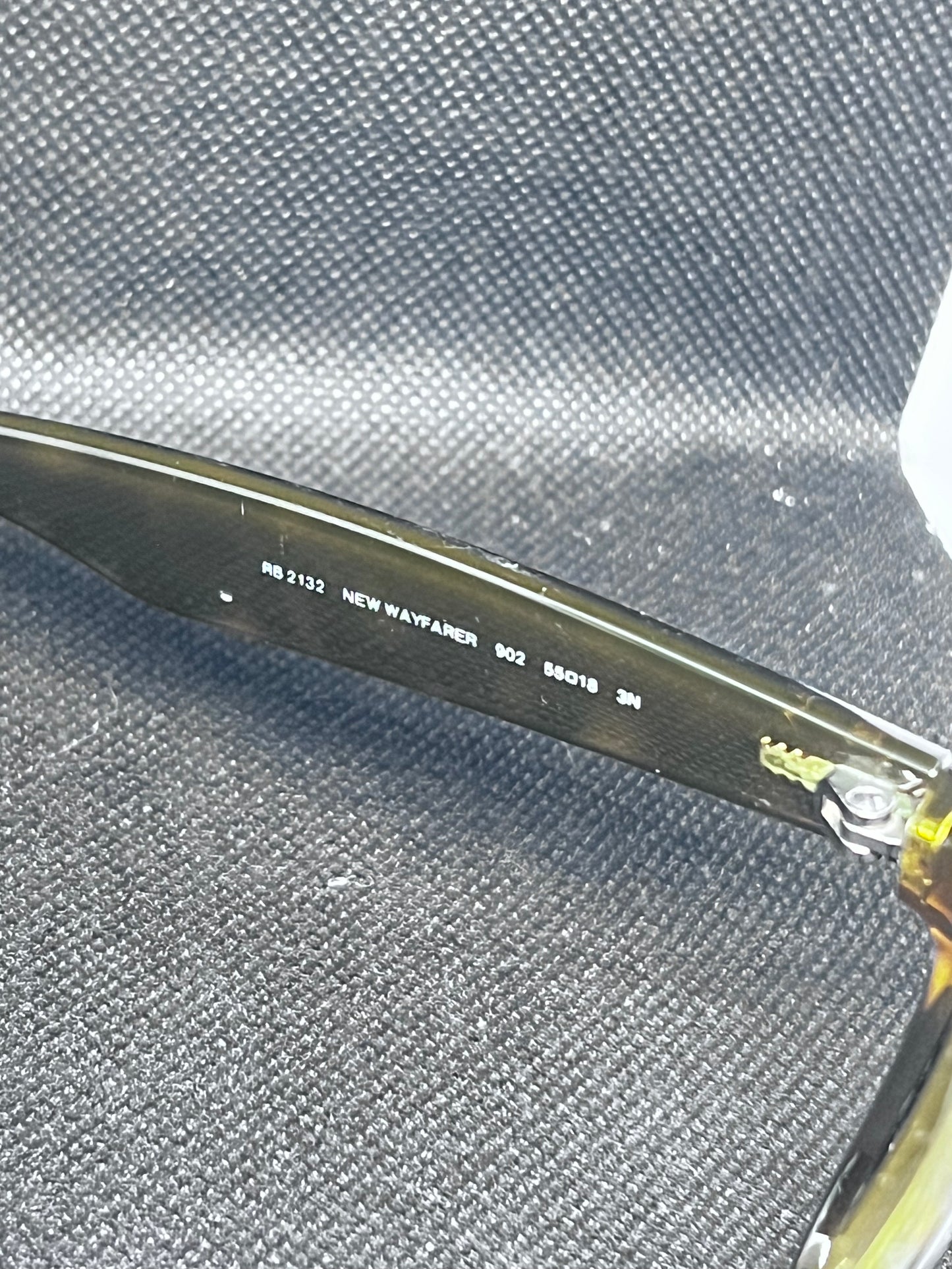 RAYBAN wayfarer tartaruga