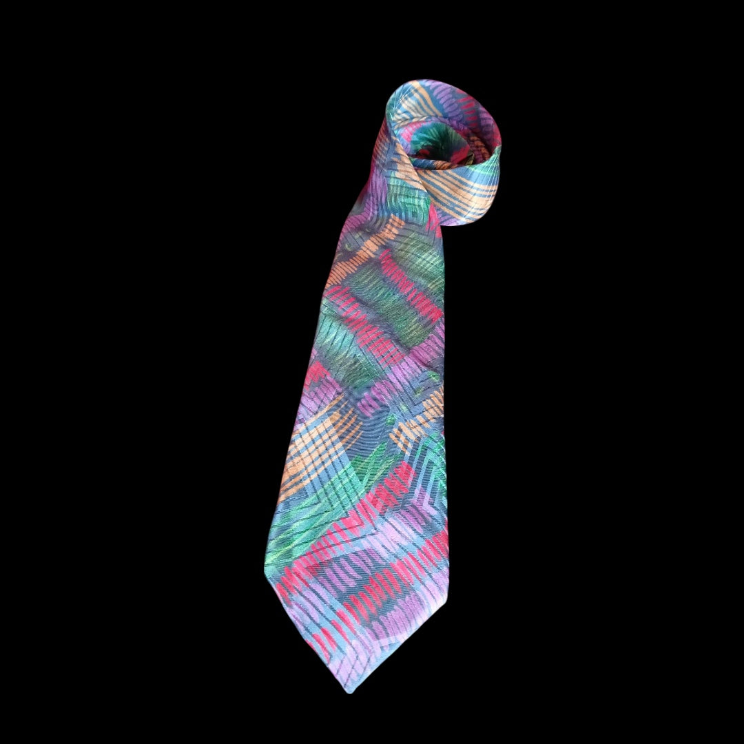 Cravatta in seta MISSONI