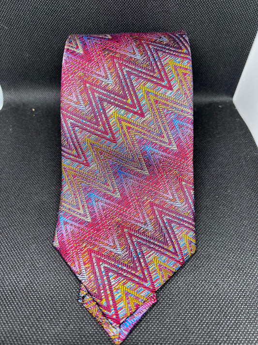 Cravatta in seta Missoni