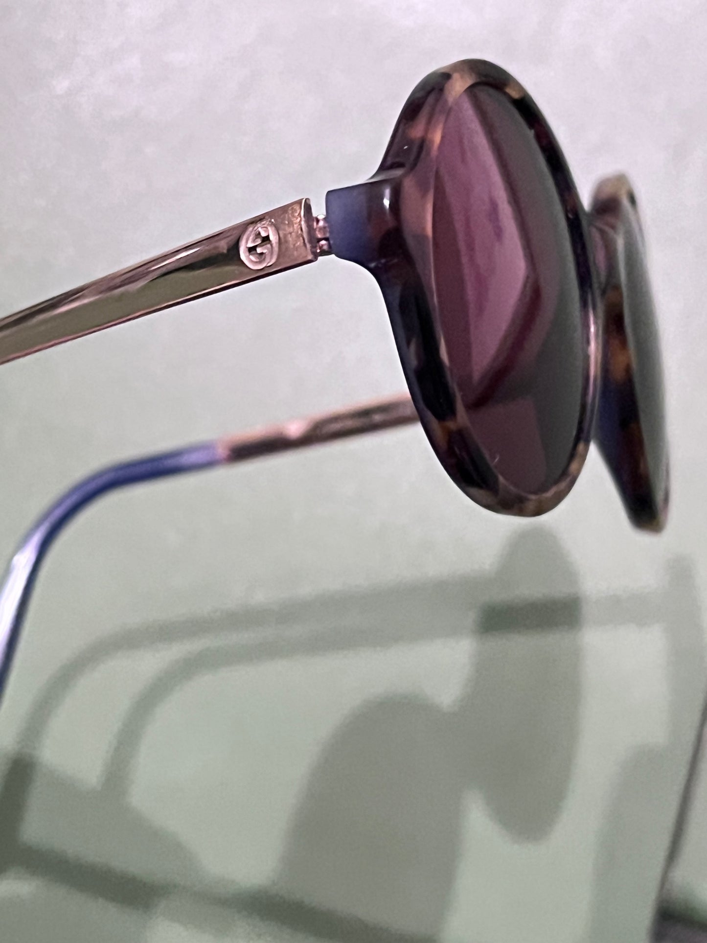 Occhiali da sole Gucci