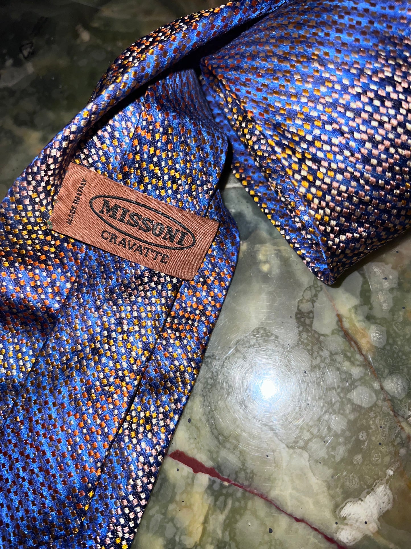 Cravatta Missoni