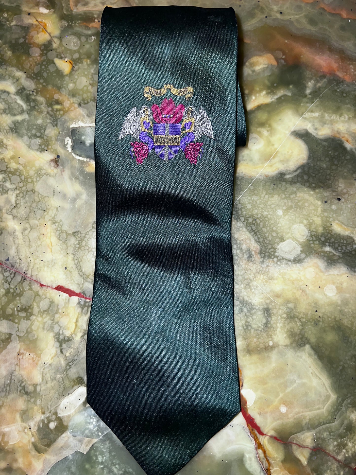 Cravatta MOSCHINO