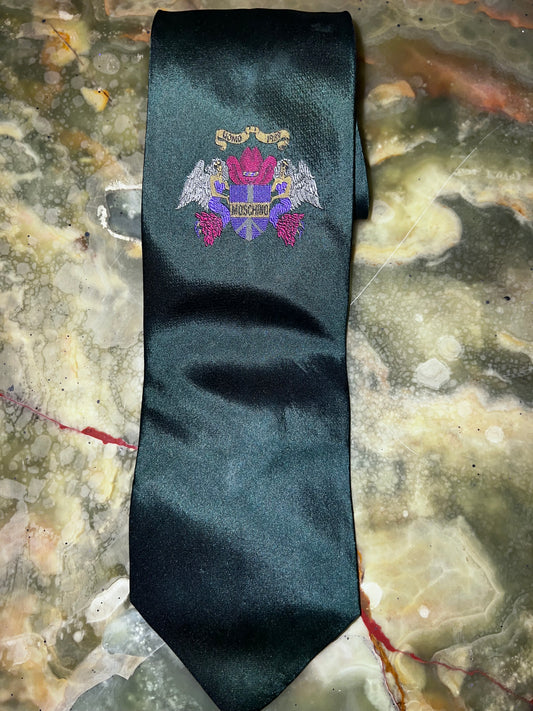 Cravatta MOSCHINO