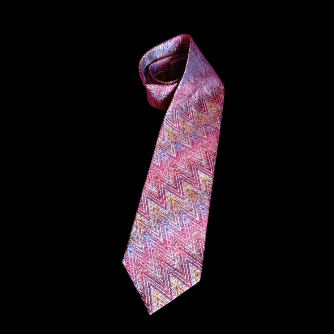 Cravatta in seta Missoni