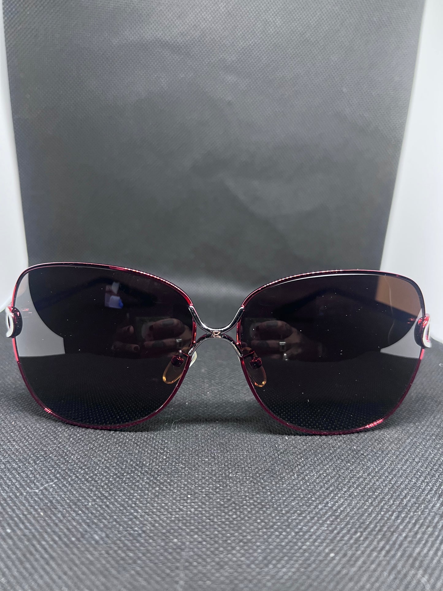 Christian Dior Vintage Occhiali da Sole – Lenti Oversize Anni ’80
