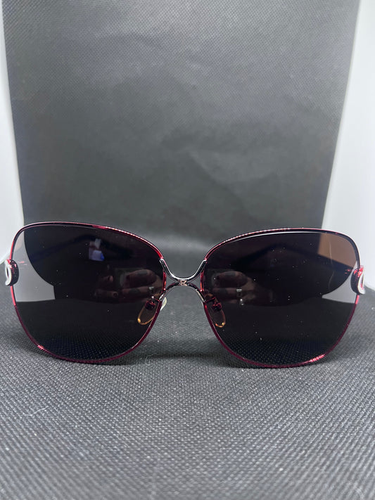 Christian Dior Vintage Occhiali da Sole – Lenti Oversize Anni ’80