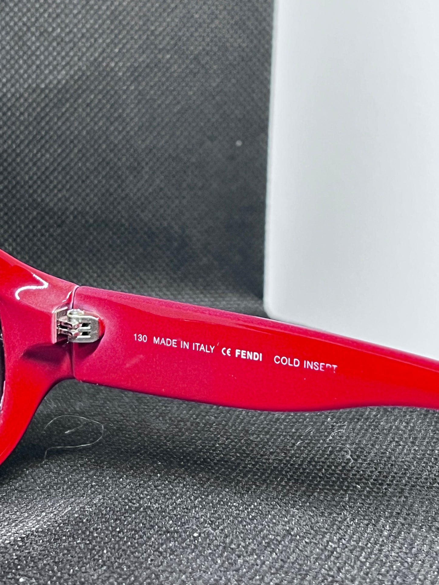 Sunglasses FENDI (2000)