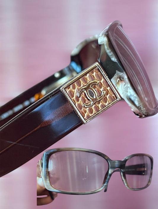 Occhiali da sole Chanel