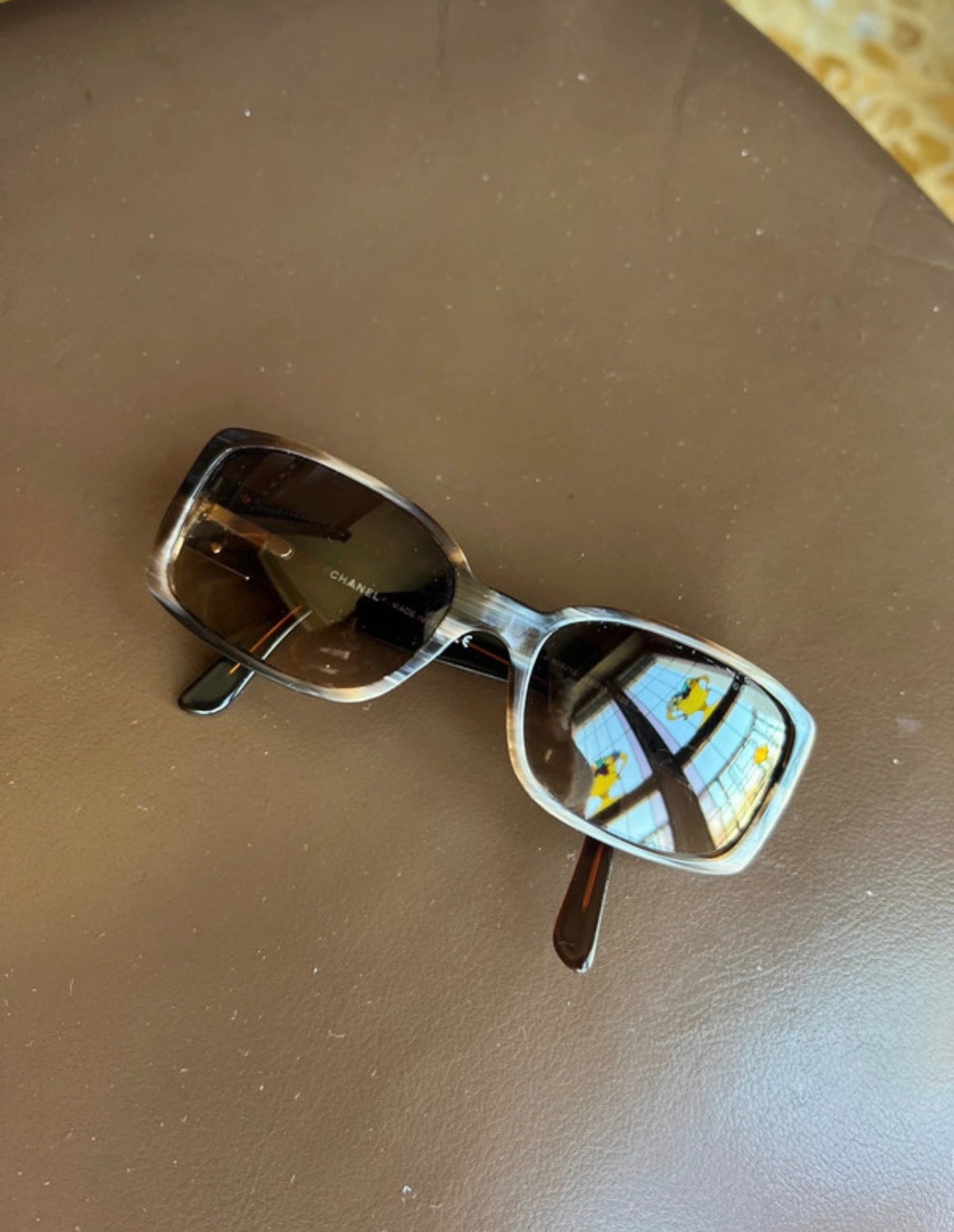 Occhiali da sole Chanel