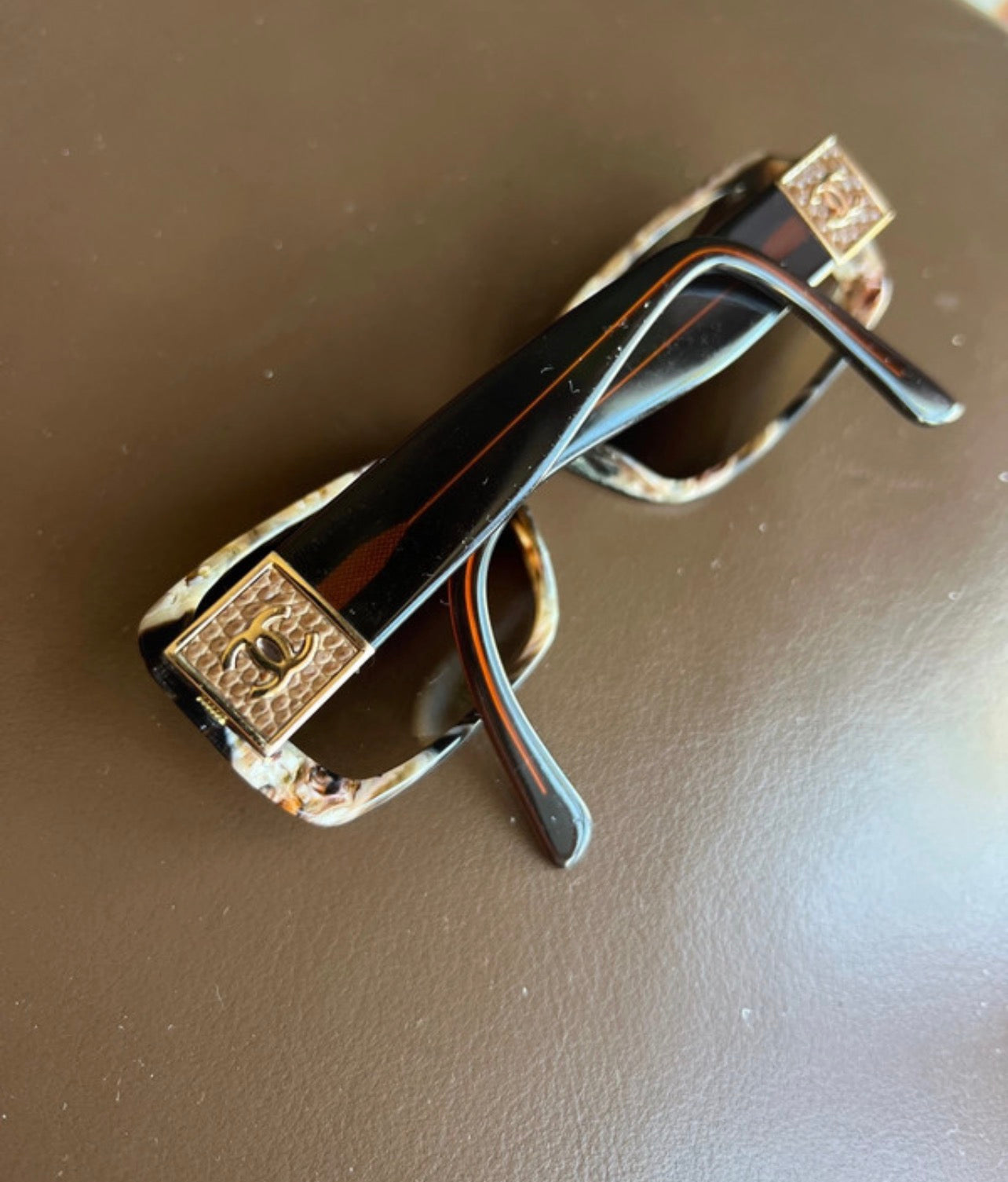 Occhiali da sole Chanel