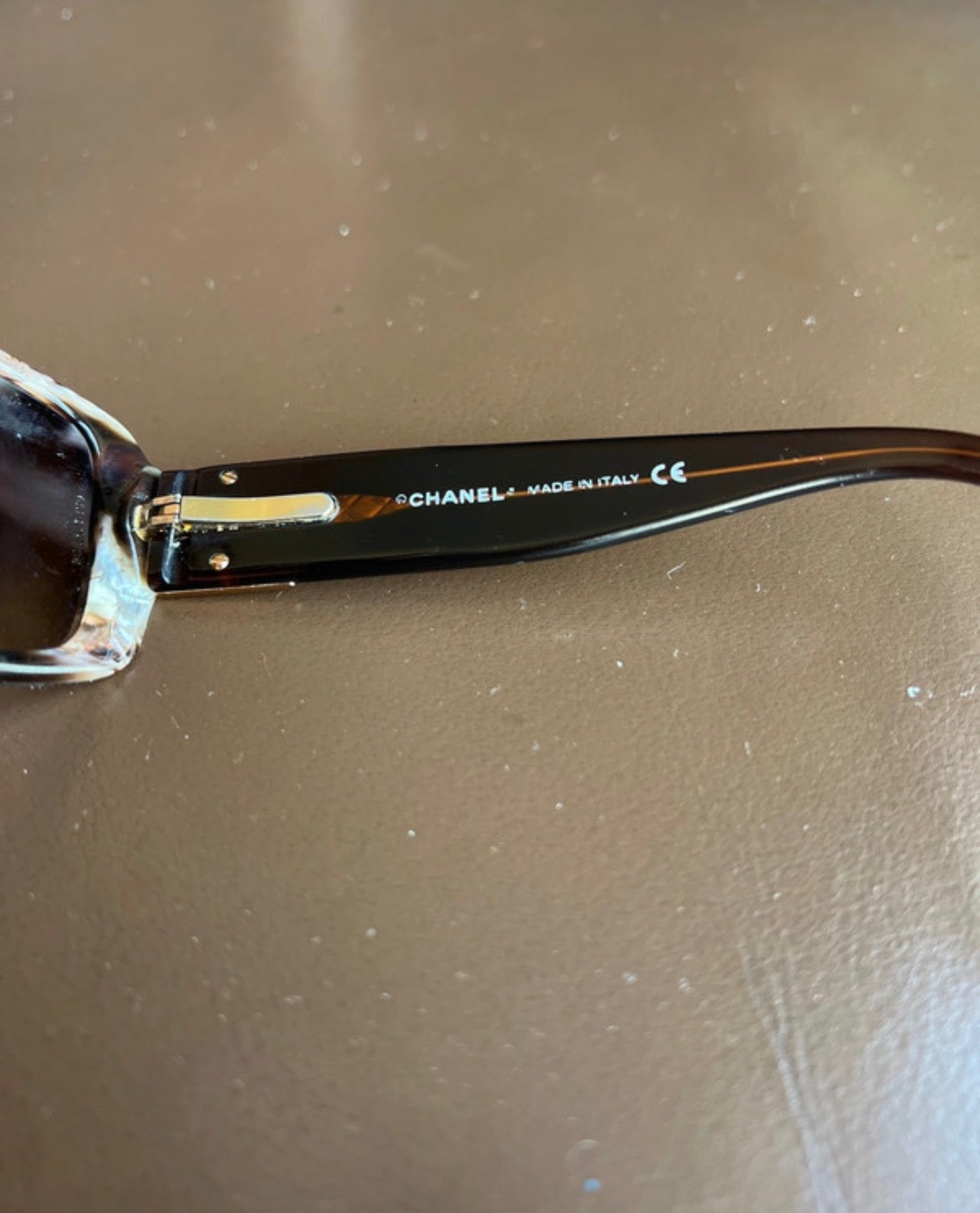 Occhiali da sole Chanel