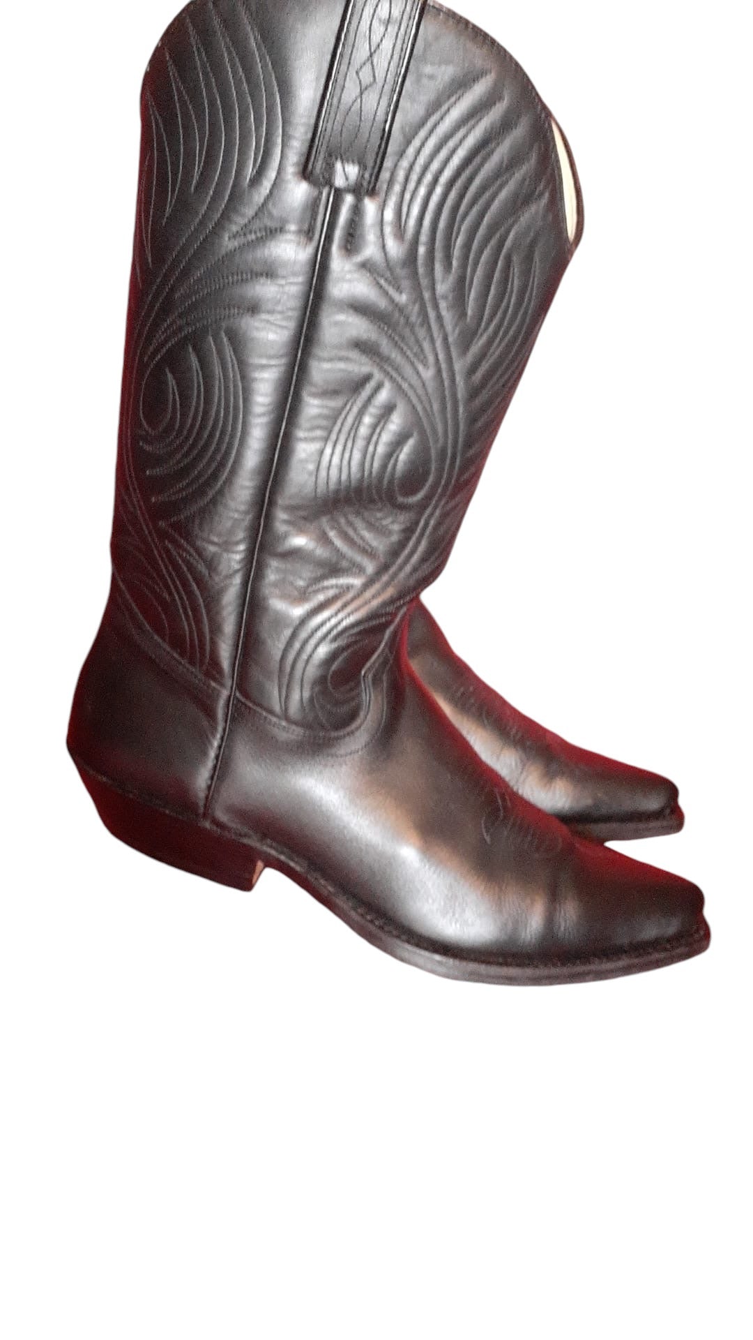 Stivale texano Tony mora