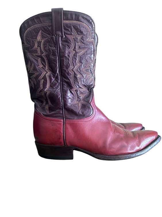 stivale texano