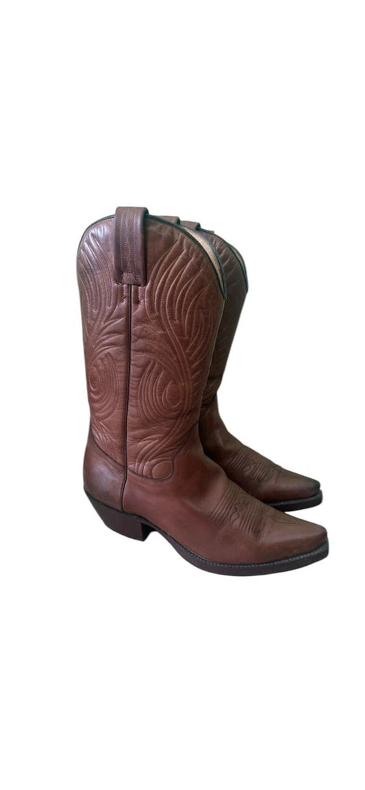 stivale texano tony mora