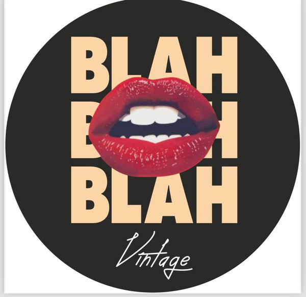 Blahblah vintage
